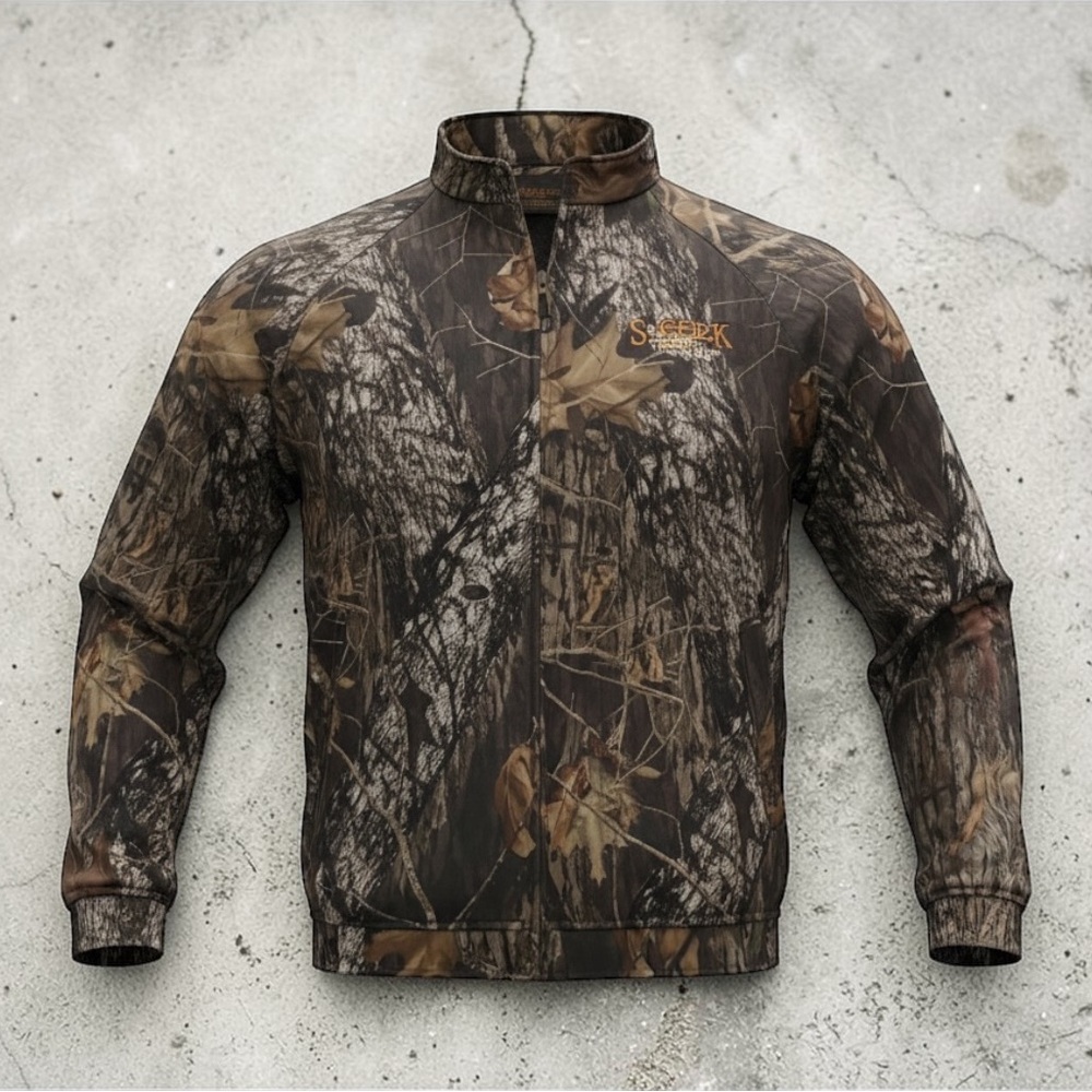 Scentlok Savana EXT Men’s realtree hardwood camouflage hunting jacket